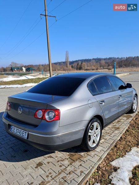 Volkswagen Passat 2006