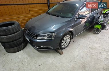 Универсал Volkswagen Passat 2013 в Меденичах