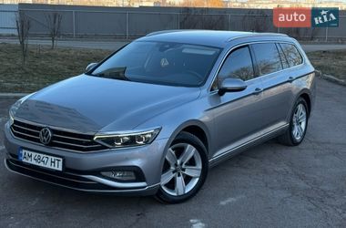 Універсал Volkswagen Passat 2020 в Бердичеві