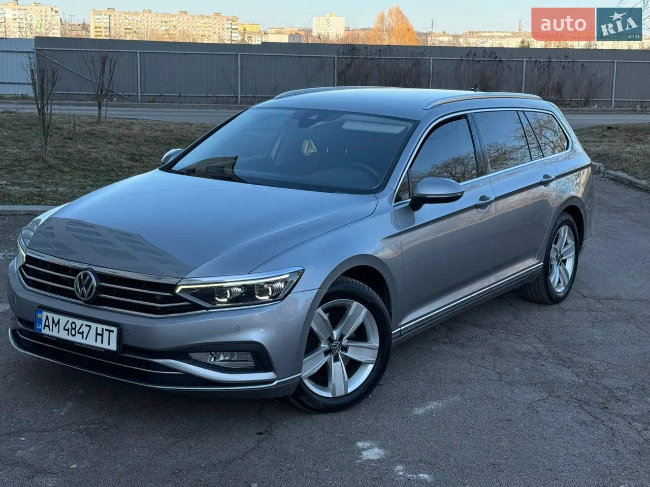 2021 Volkswagen Passat - мініатюра 36