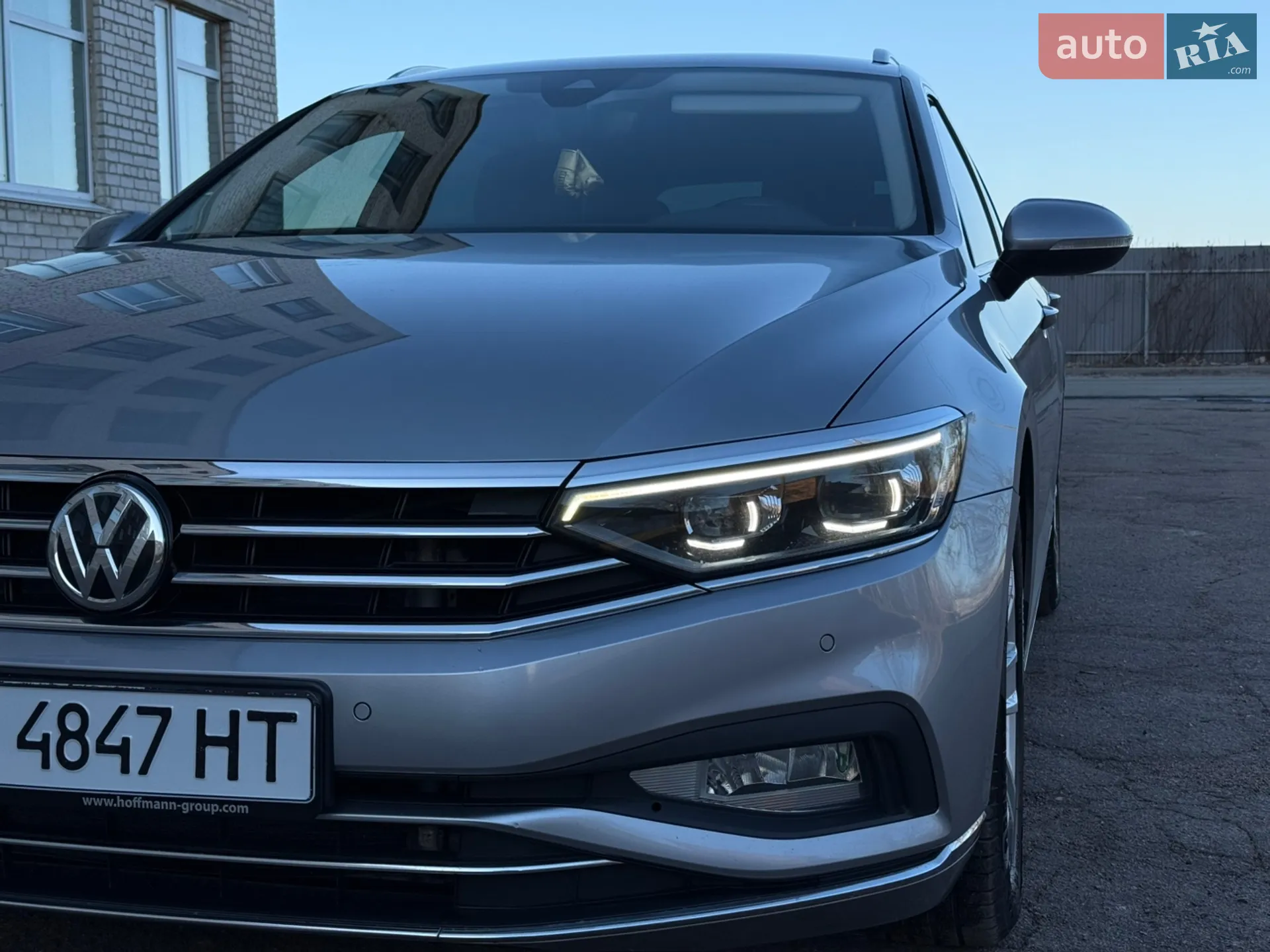 2020 Volkswagen Passat - мініатюра 13