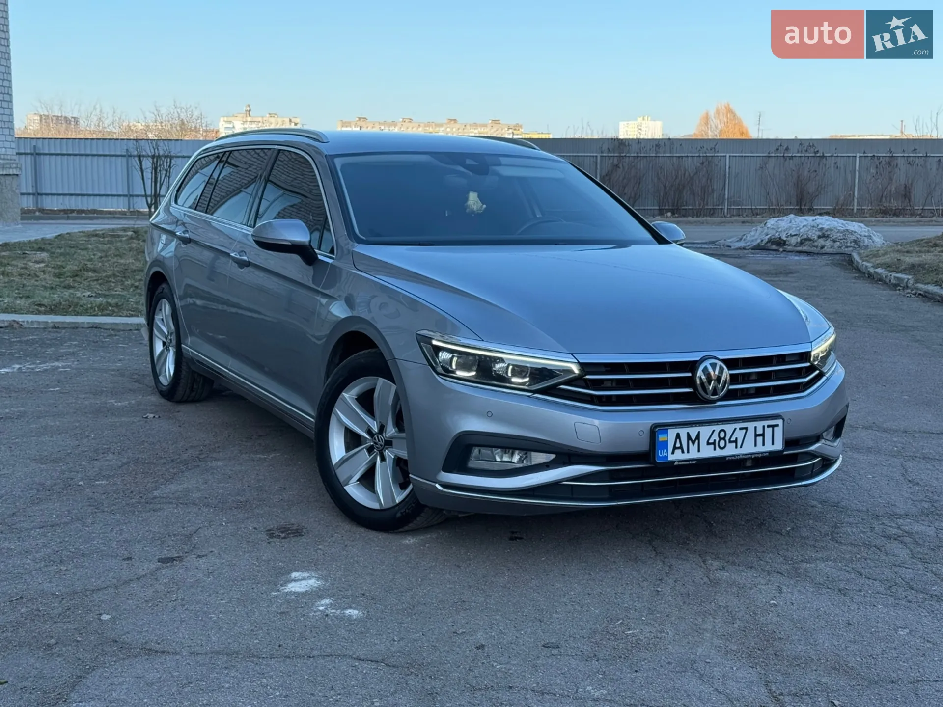 2020 Volkswagen Passat - мініатюра 6