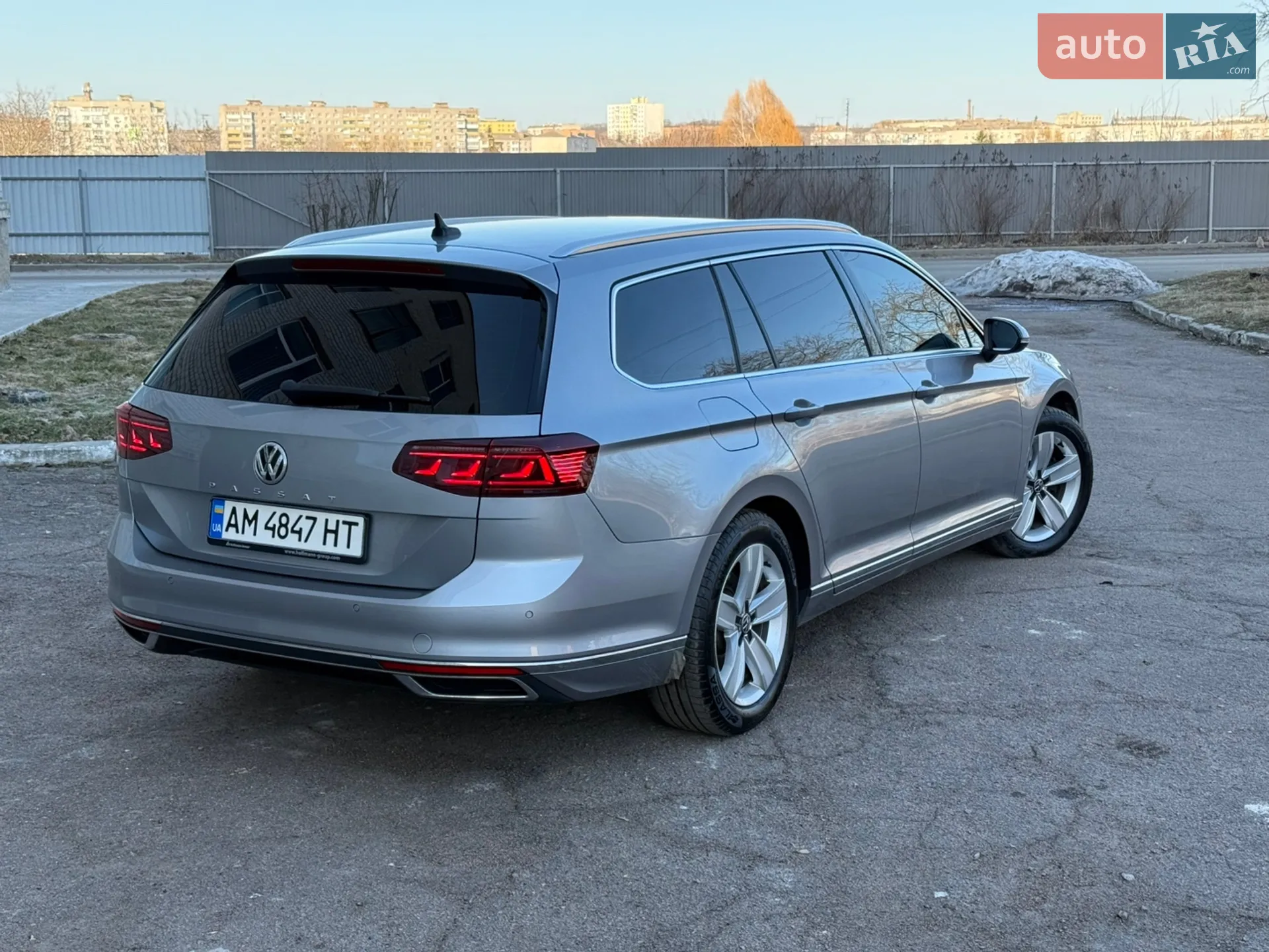2020 Volkswagen Passat - мініатюра 10