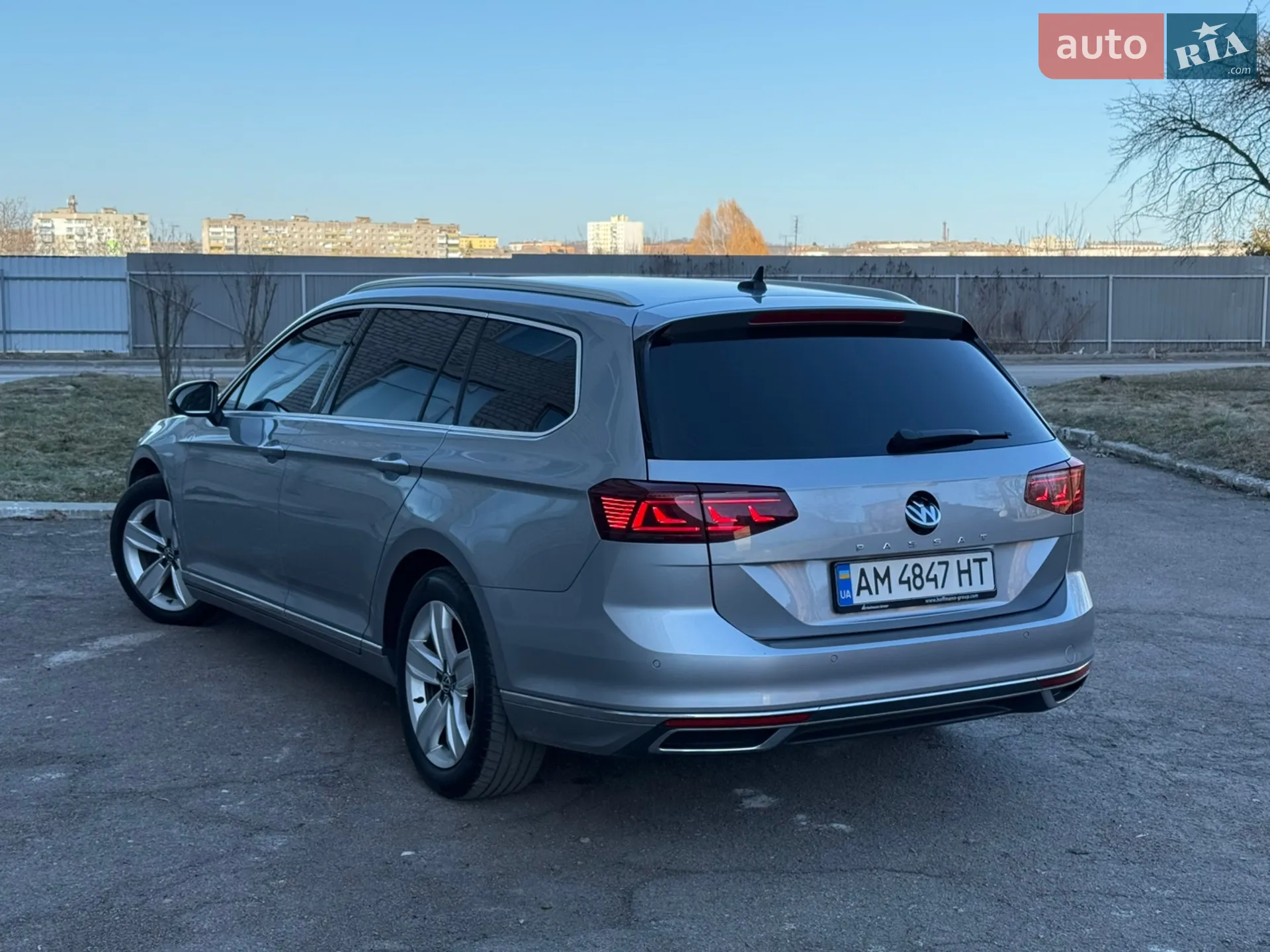 2020 Volkswagen Passat - мініатюра 13