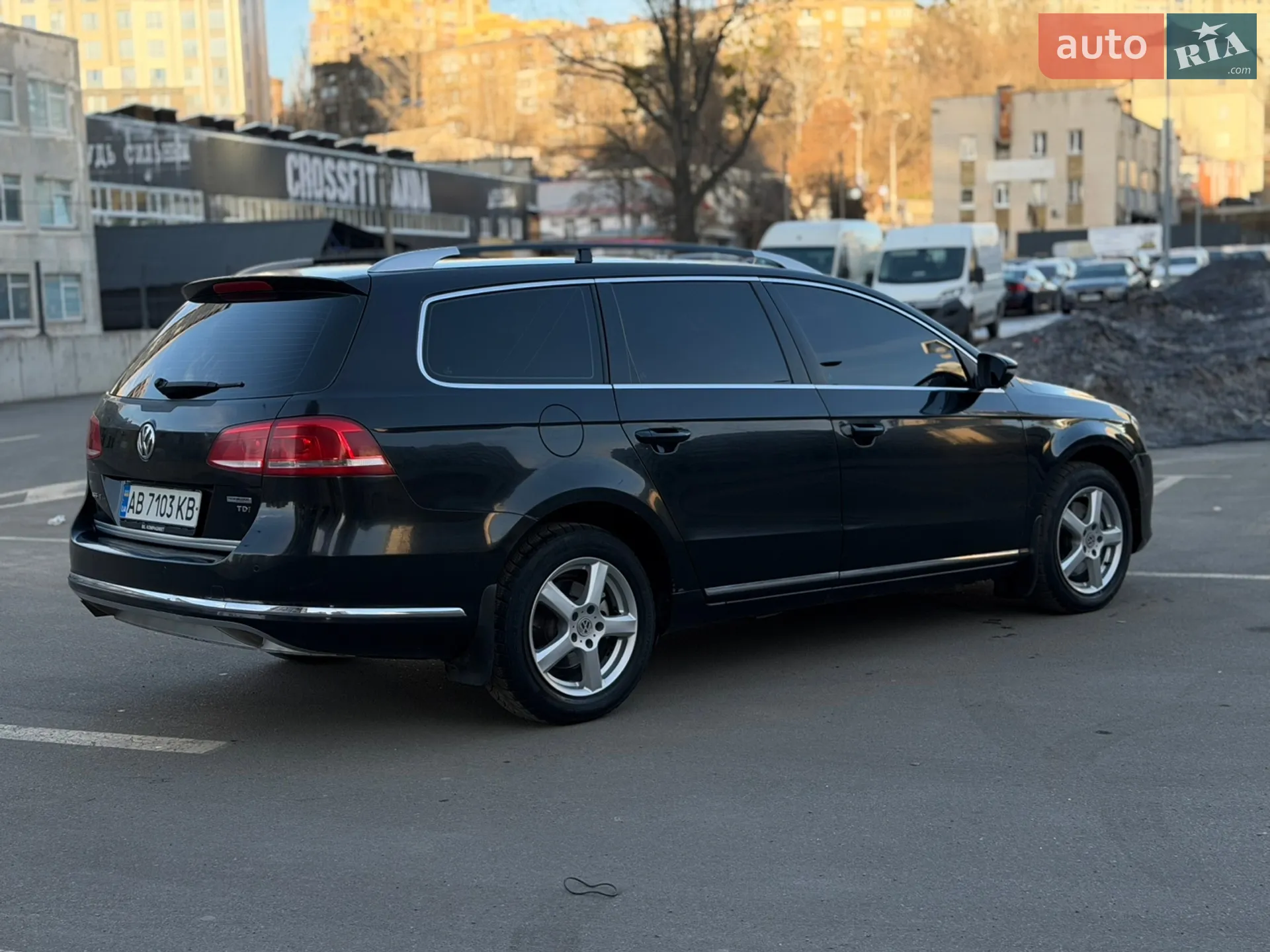 2010 Volkswagen Passat - мініатюра 6