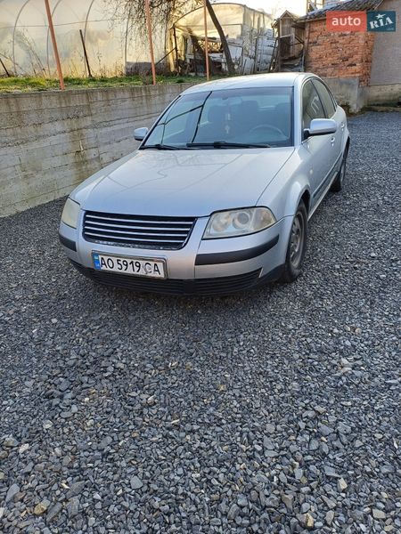 Volkswagen Passat 2001