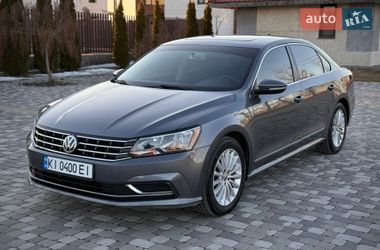 Седан Volkswagen Passat 2016 в Василькові