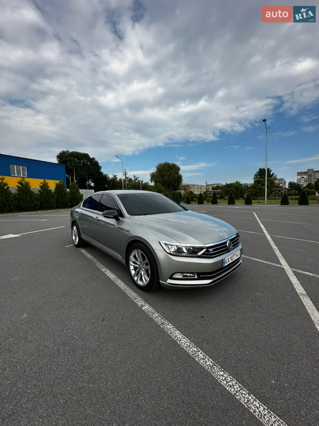 2016 Volkswagen Passat - фото 1