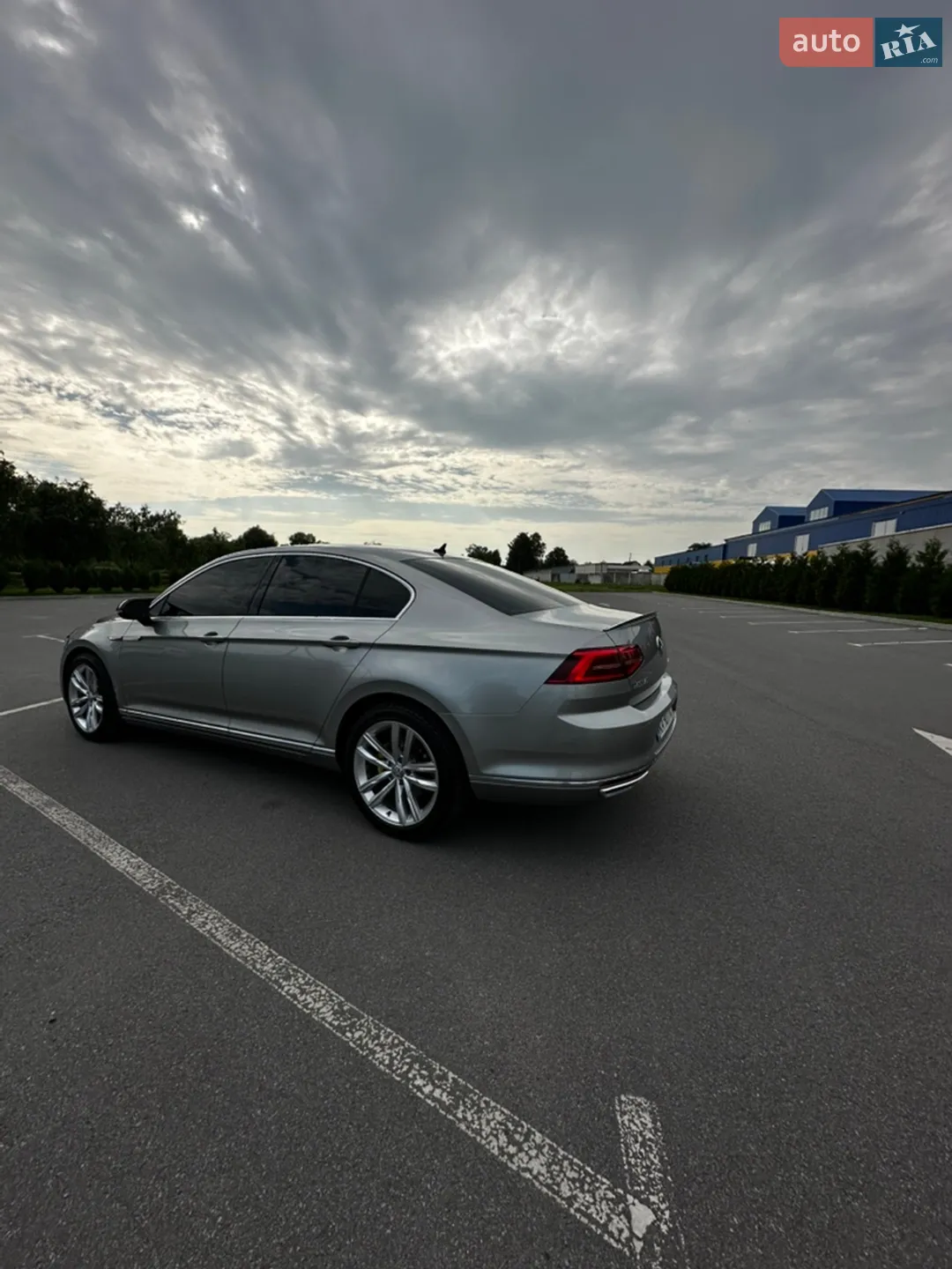 2016 Volkswagen Passat - мініатюра 5