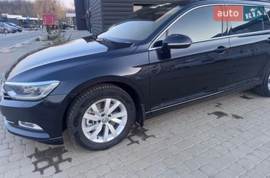 Універсал Volkswagen Passat 2017 в Снятині