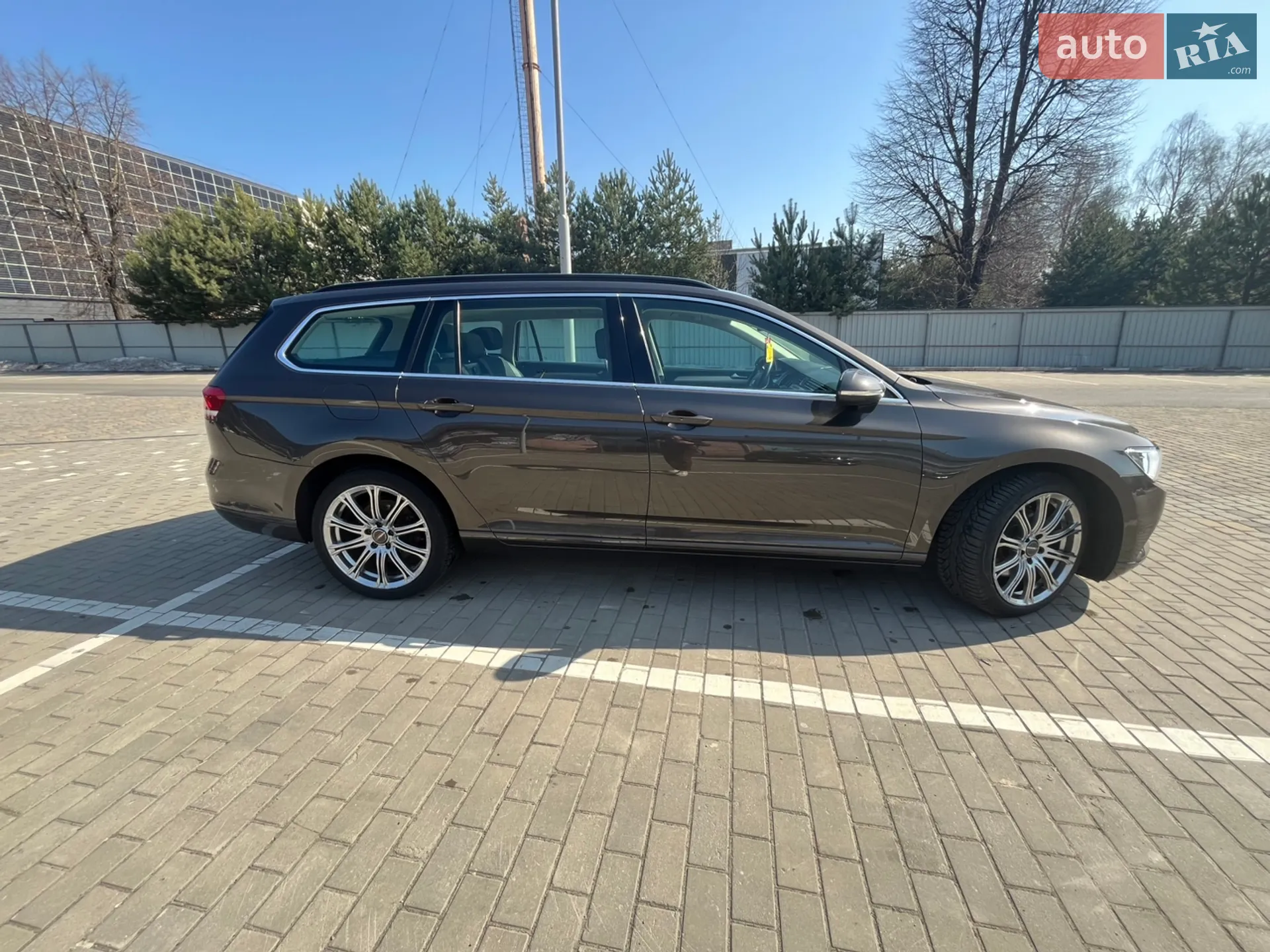 2017 Volkswagen Passat - мініатюра 9