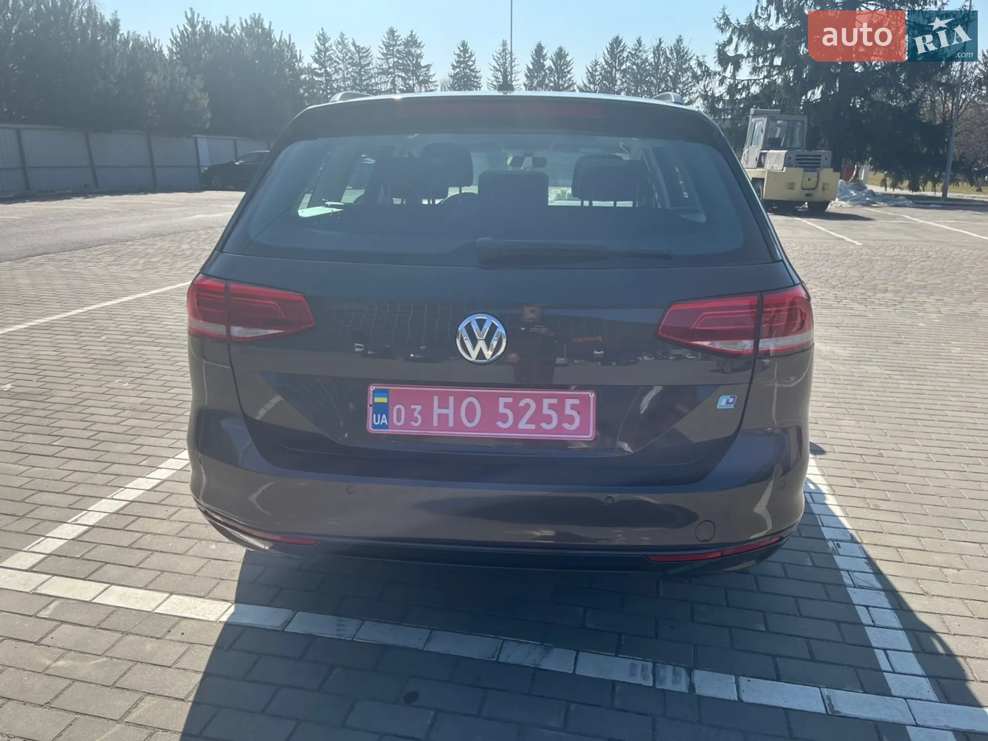 2017 Volkswagen Passat - мініатюра 12