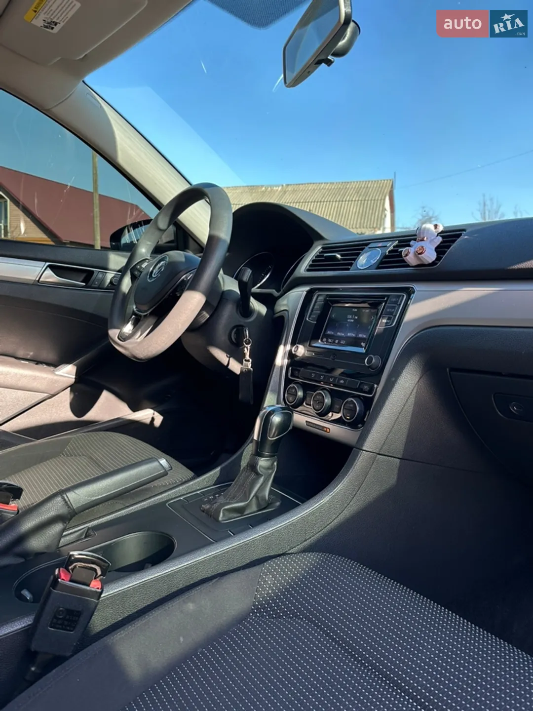 2015 Volkswagen Passat - мініатюра 10