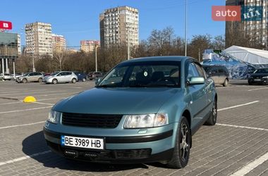Седан Volkswagen Passat 2000 в Одесі