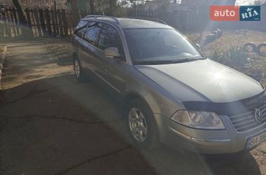 Універсал Volkswagen Passat 2004 в Олександрії