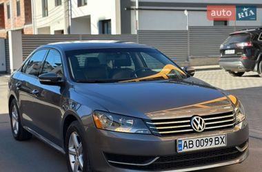 Седан Volkswagen Passat 2014 в Вінниці