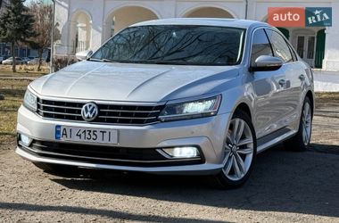 Седан Volkswagen Passat 2016 в Белой Церкви