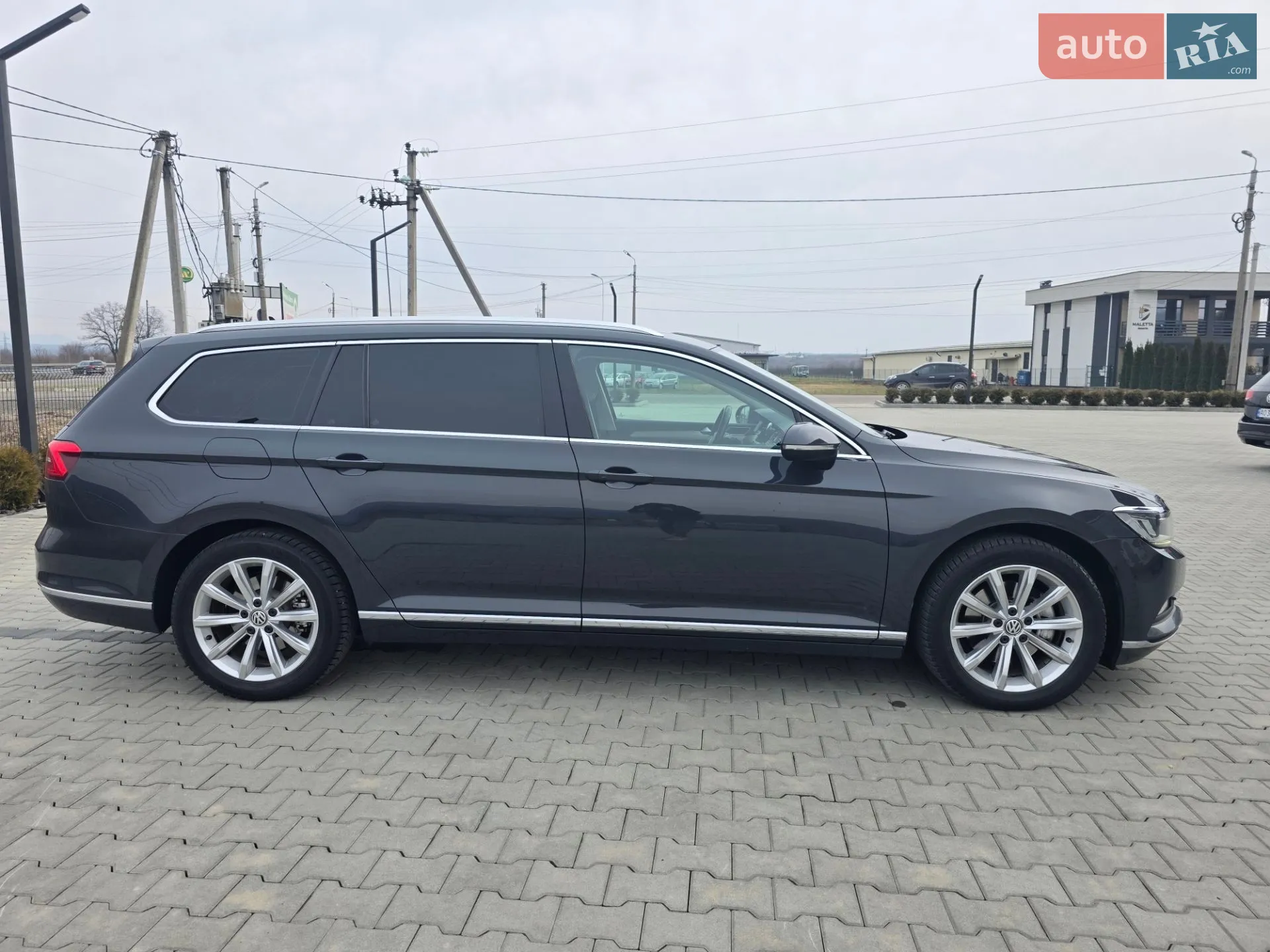 2017 Volkswagen Passat - мініатюра 4