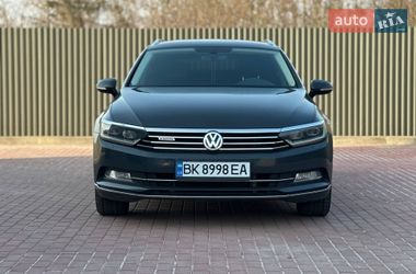 Универсал Volkswagen Passat 2016 в Сарнах