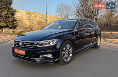 Универсал Volkswagen Passat 2016 в Черкассах