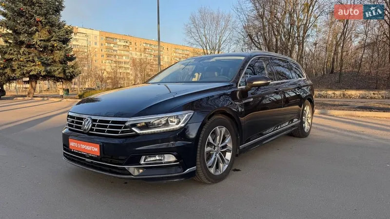 Volkswagen Passat 2015 VIN WVWZZZ3CZFE513553 фото оголошення 12 з 47
