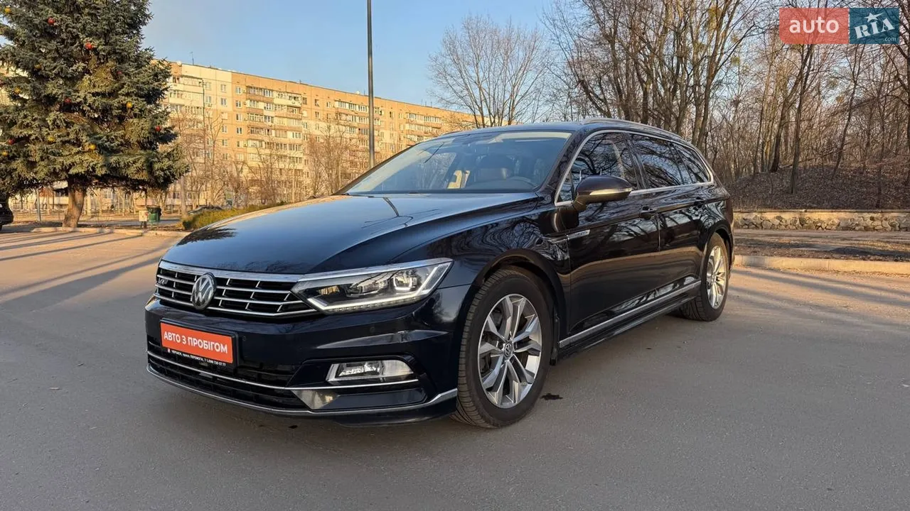2015 Volkswagen Passat - мініатюра 20