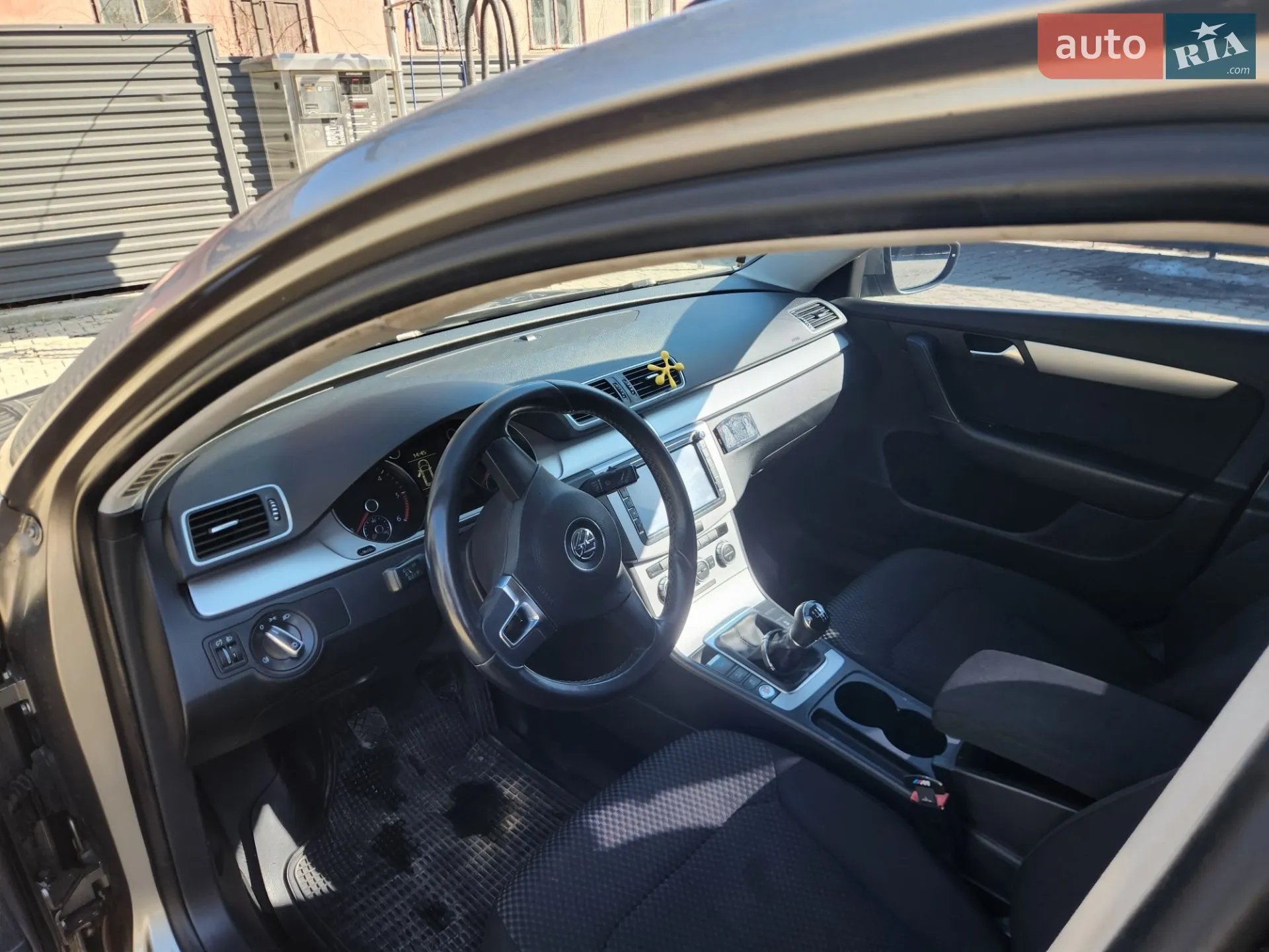 2014 Volkswagen Passat - мініатюра 3