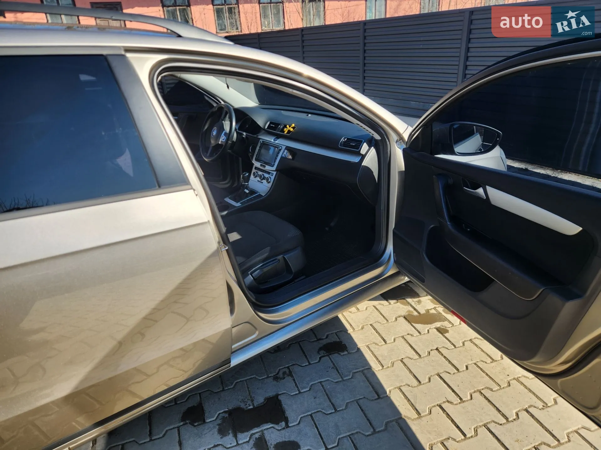 2014 Volkswagen Passat - мініатюра 13