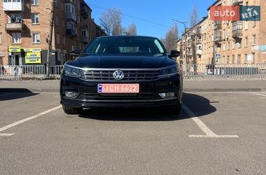 Седан Volkswagen Passat 2018 в Кривому Розі