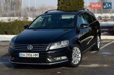 Универсал Volkswagen Passat 2013 в Кропивницком