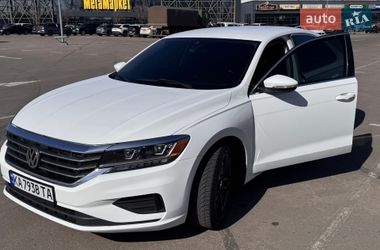 Volkswagen Passat 2019