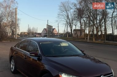 Седан Volkswagen Passat 2012 в Прилуках