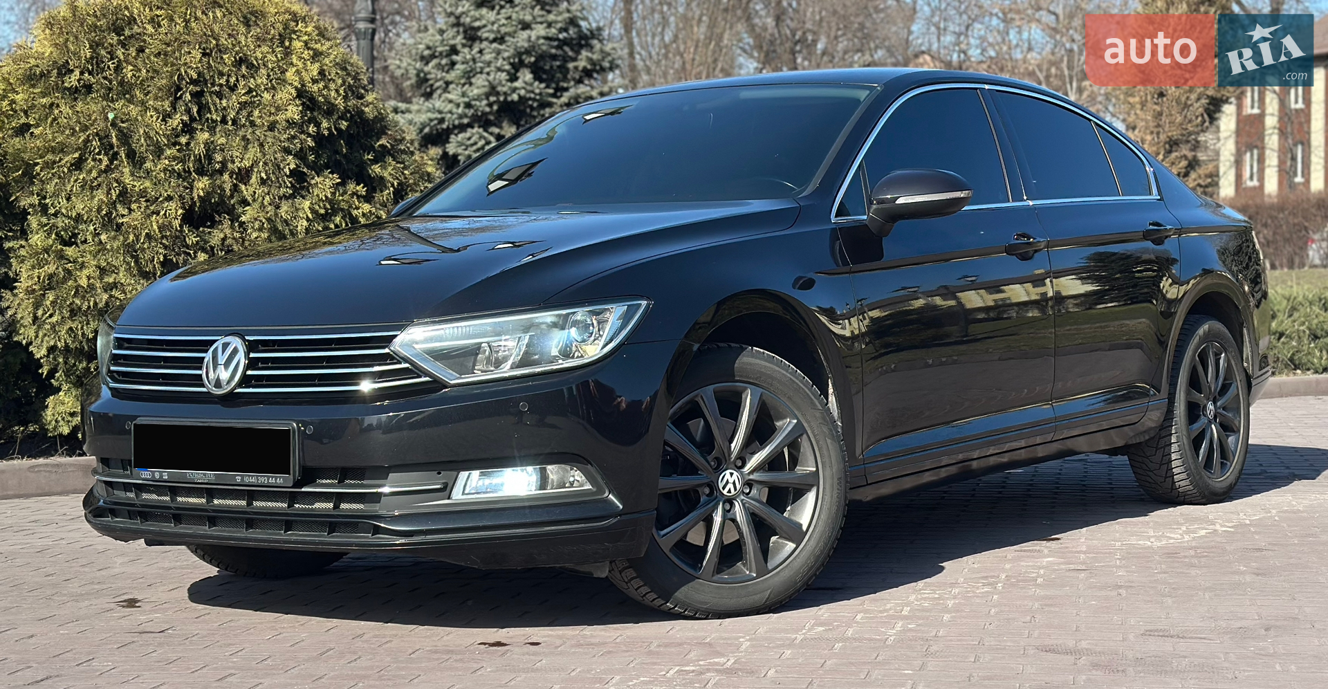 2015 Volkswagen Passat - мініатюра 3