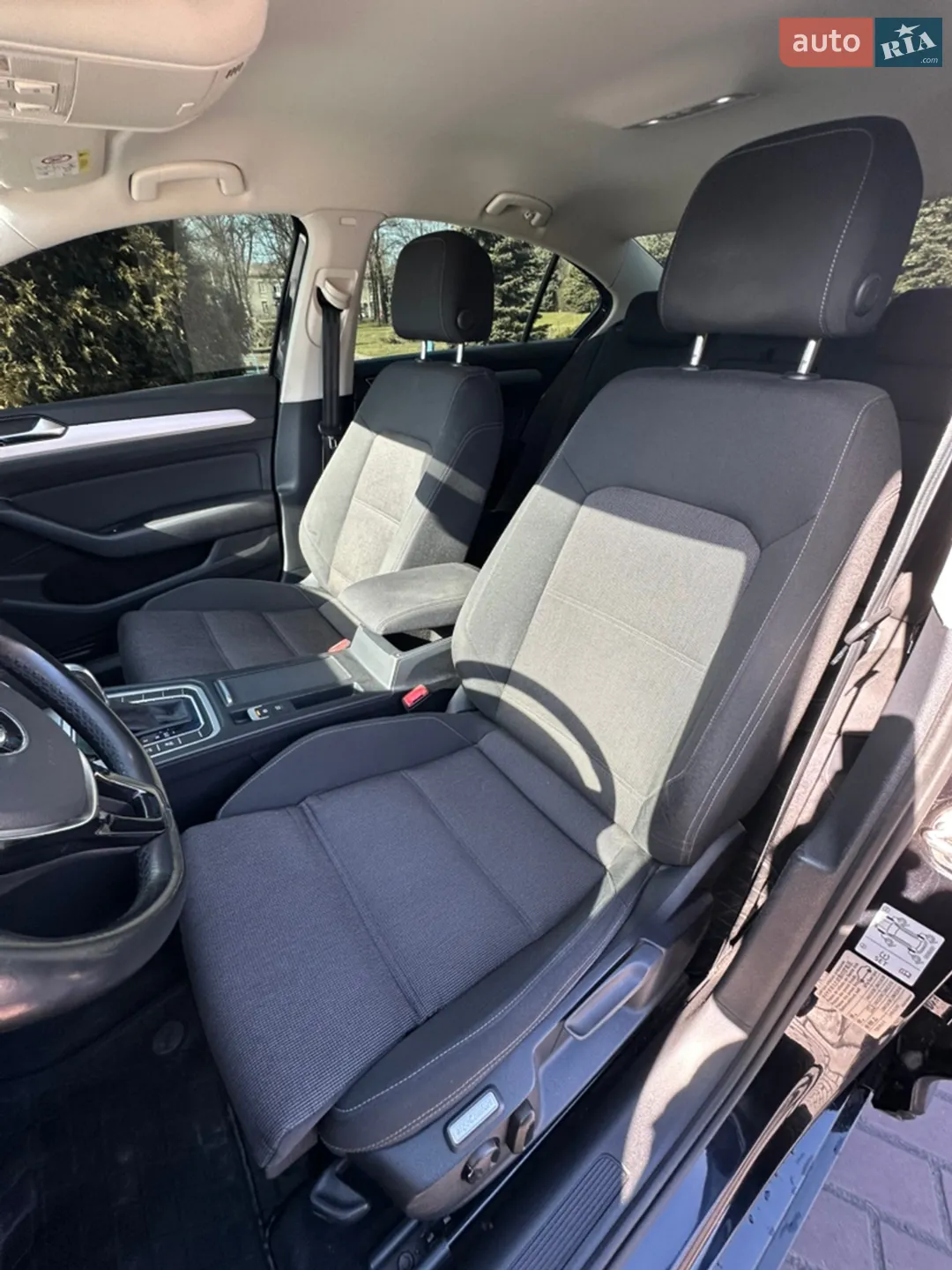 2015 Volkswagen Passat - мініатюра 26