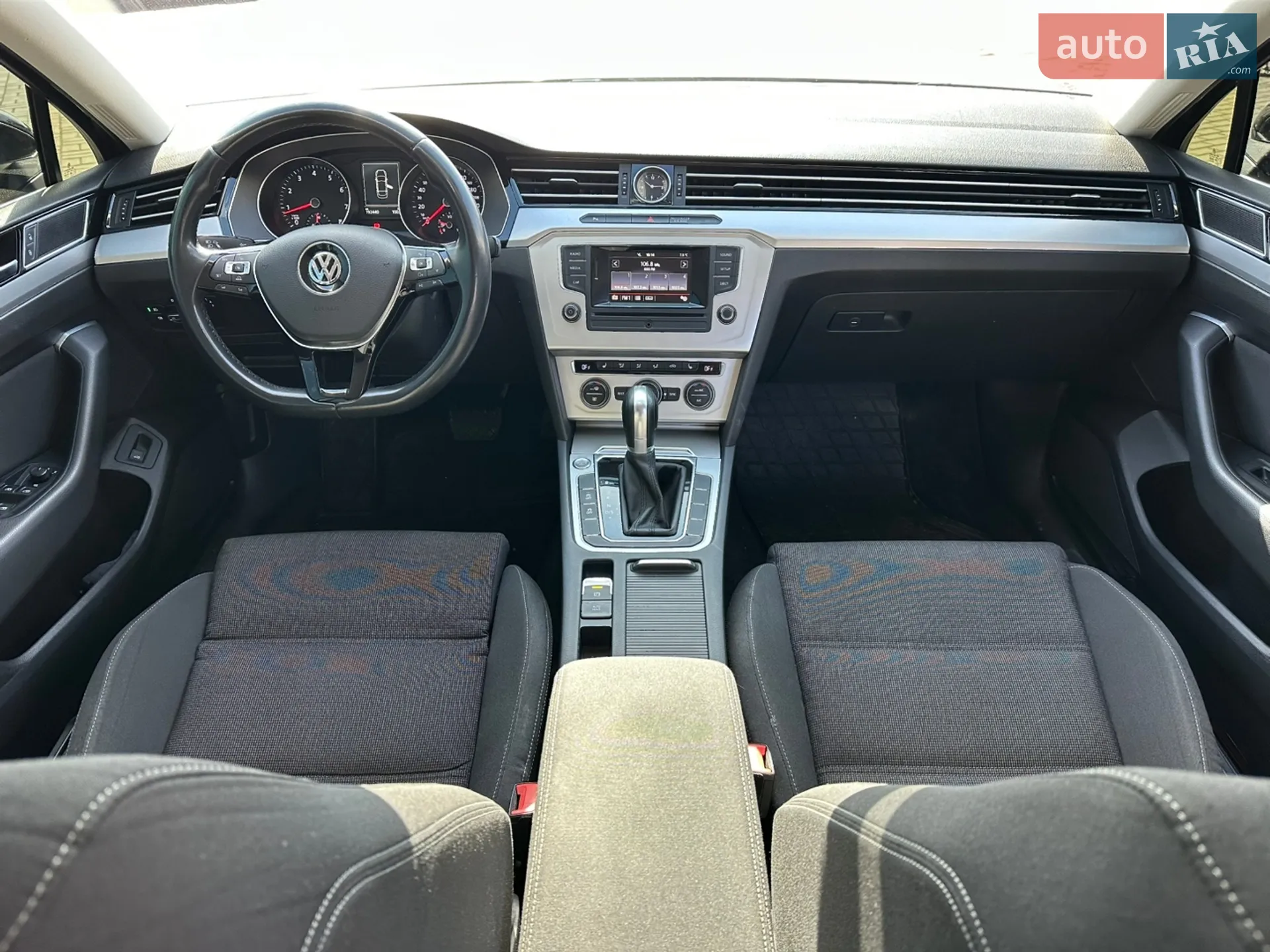 2015 Volkswagen Passat - мініатюра 30