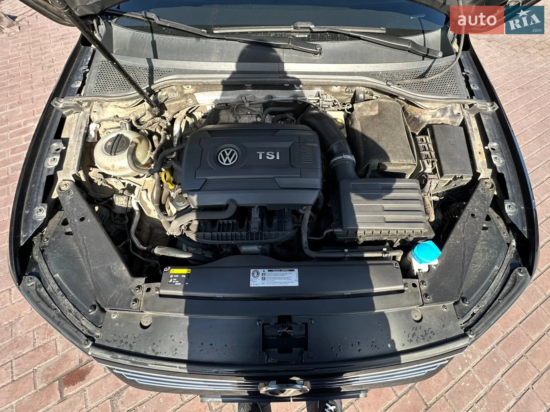 2015 Volkswagen Passat - мініатюра 45