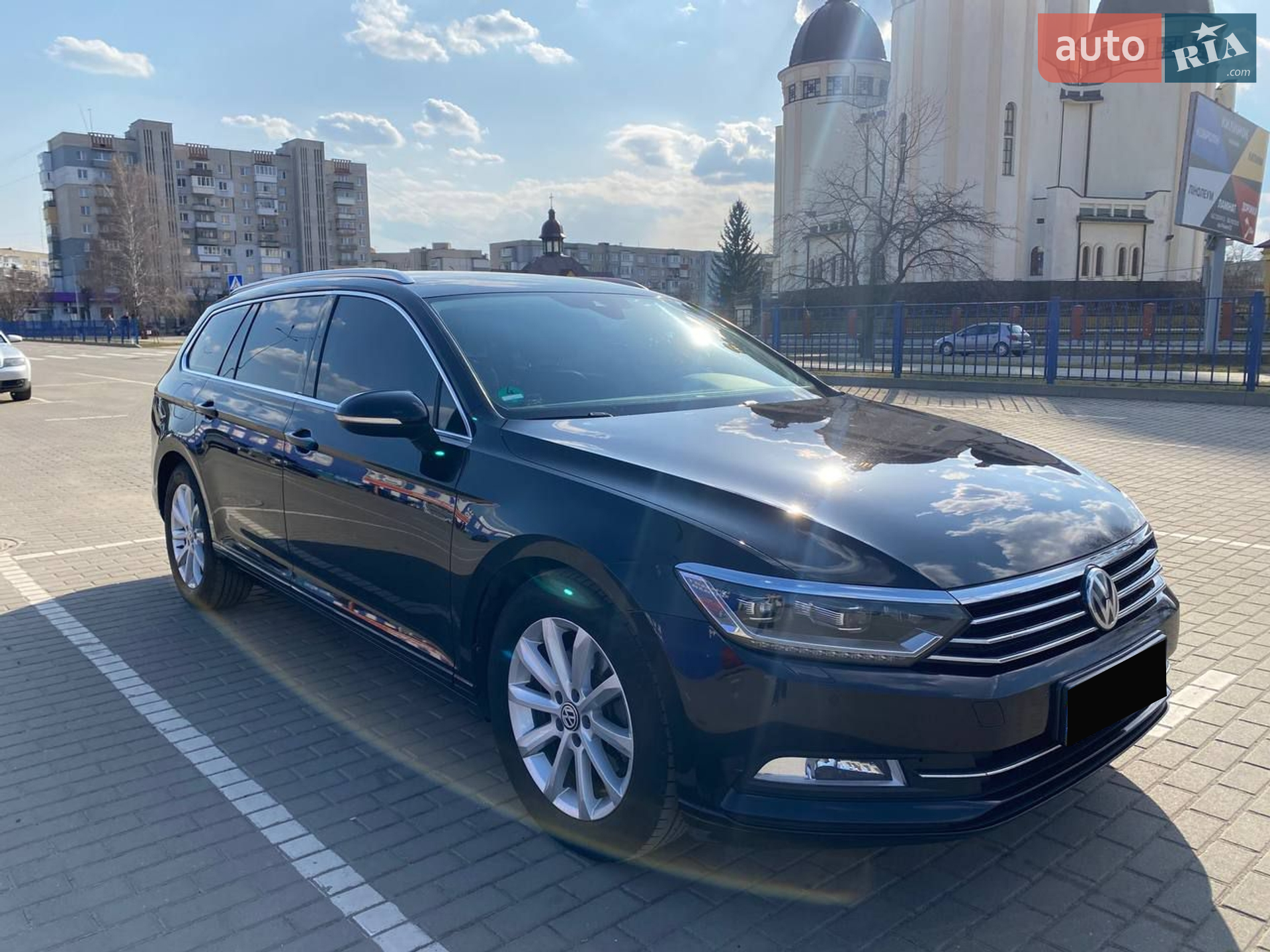 2014 Volkswagen Passat - мініатюра 3