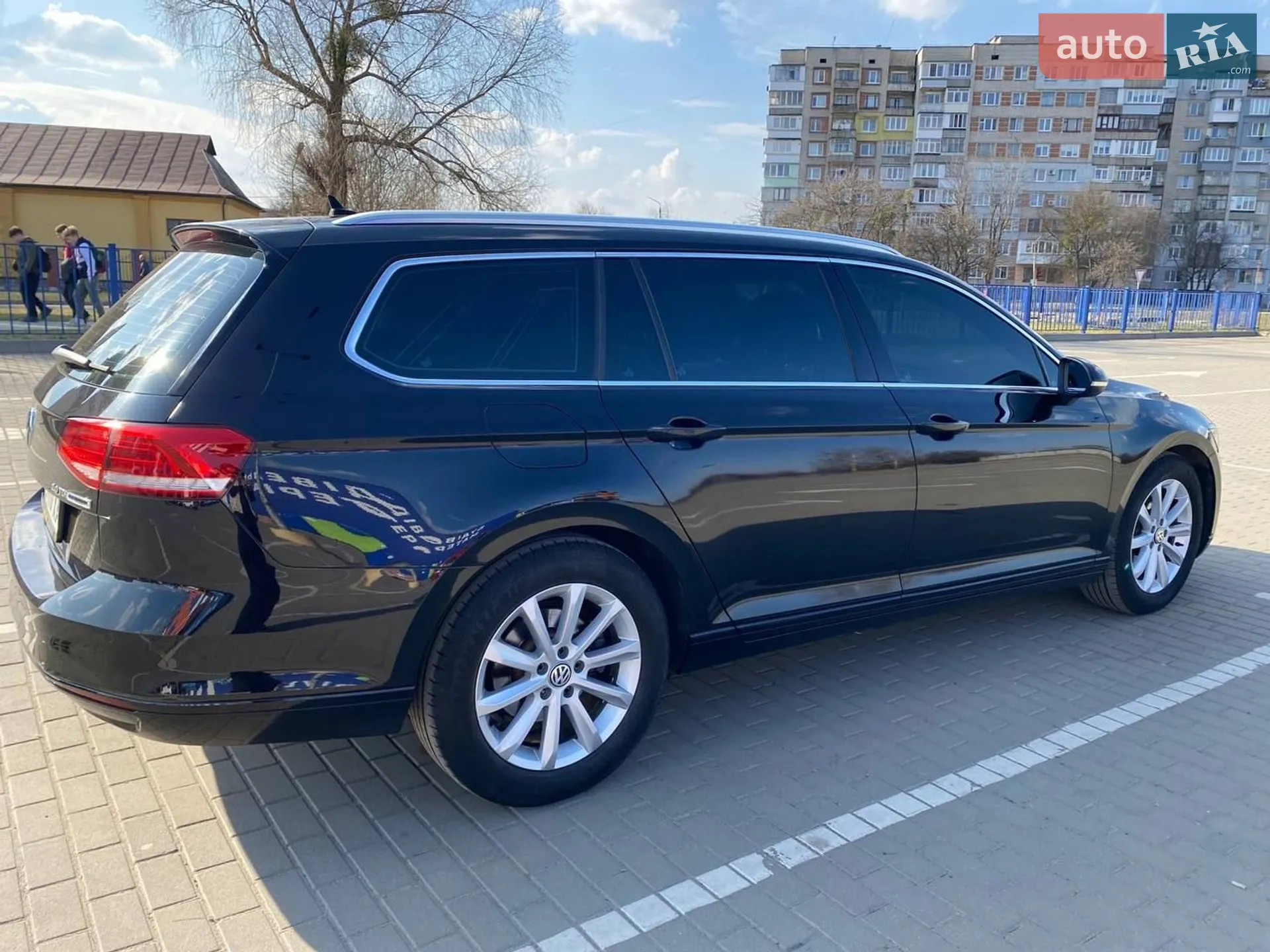 2014 Volkswagen Passat - мініатюра 8