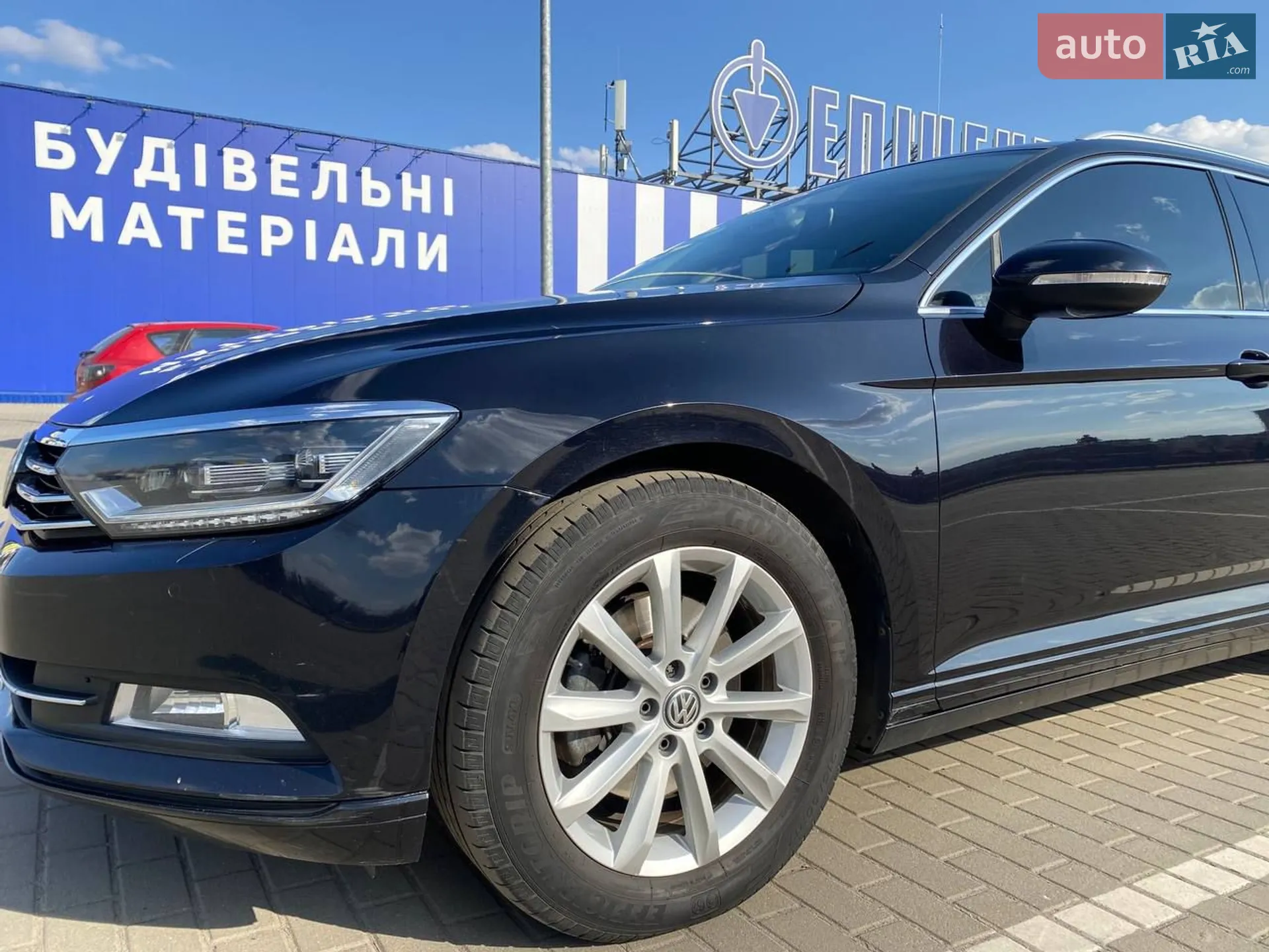 2014 Volkswagen Passat - мініатюра 10