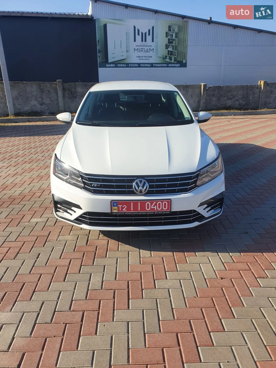 2016 Volkswagen Passat - мініатюра 6