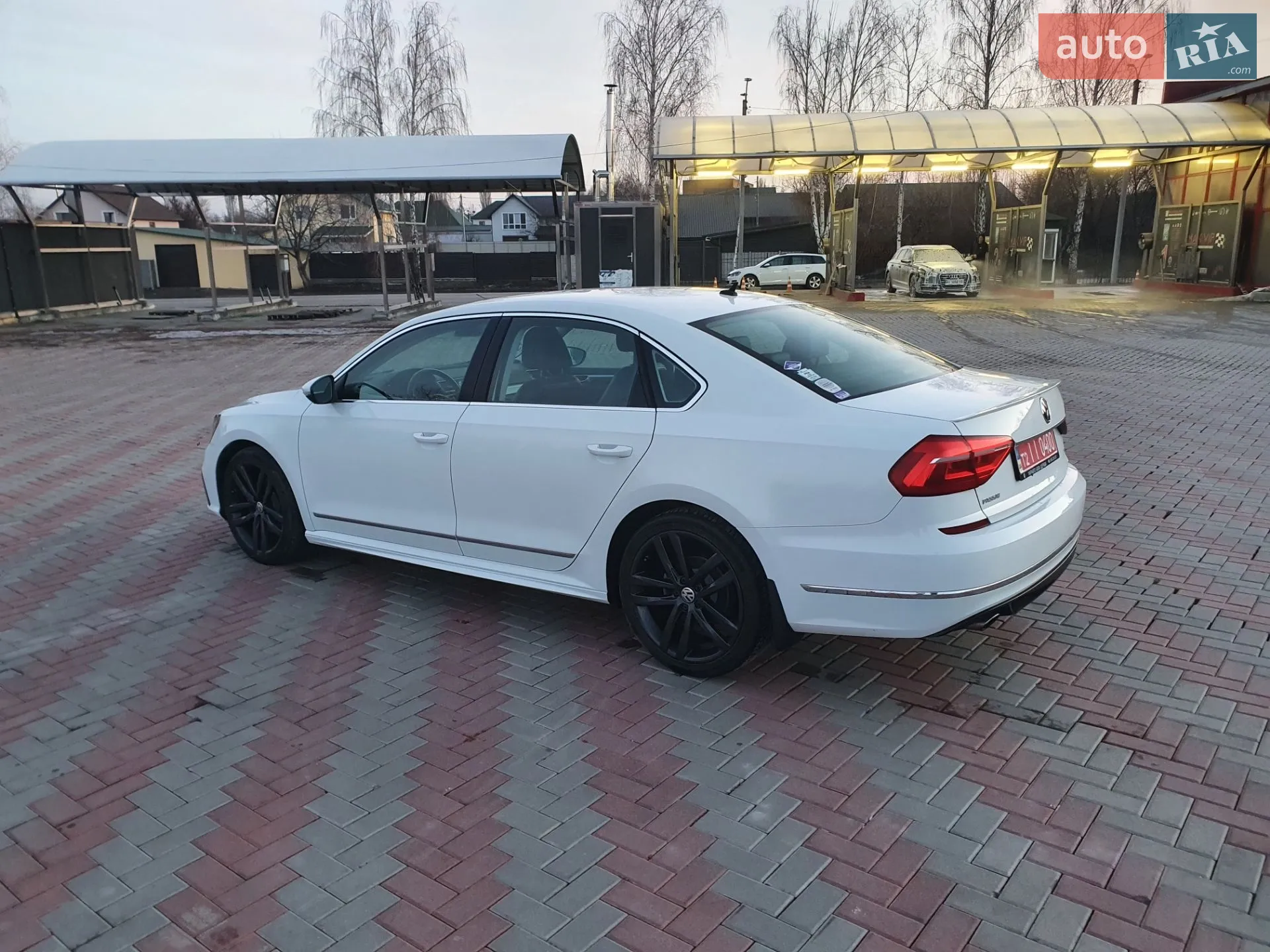 2016 Volkswagen Passat - мініатюра 10