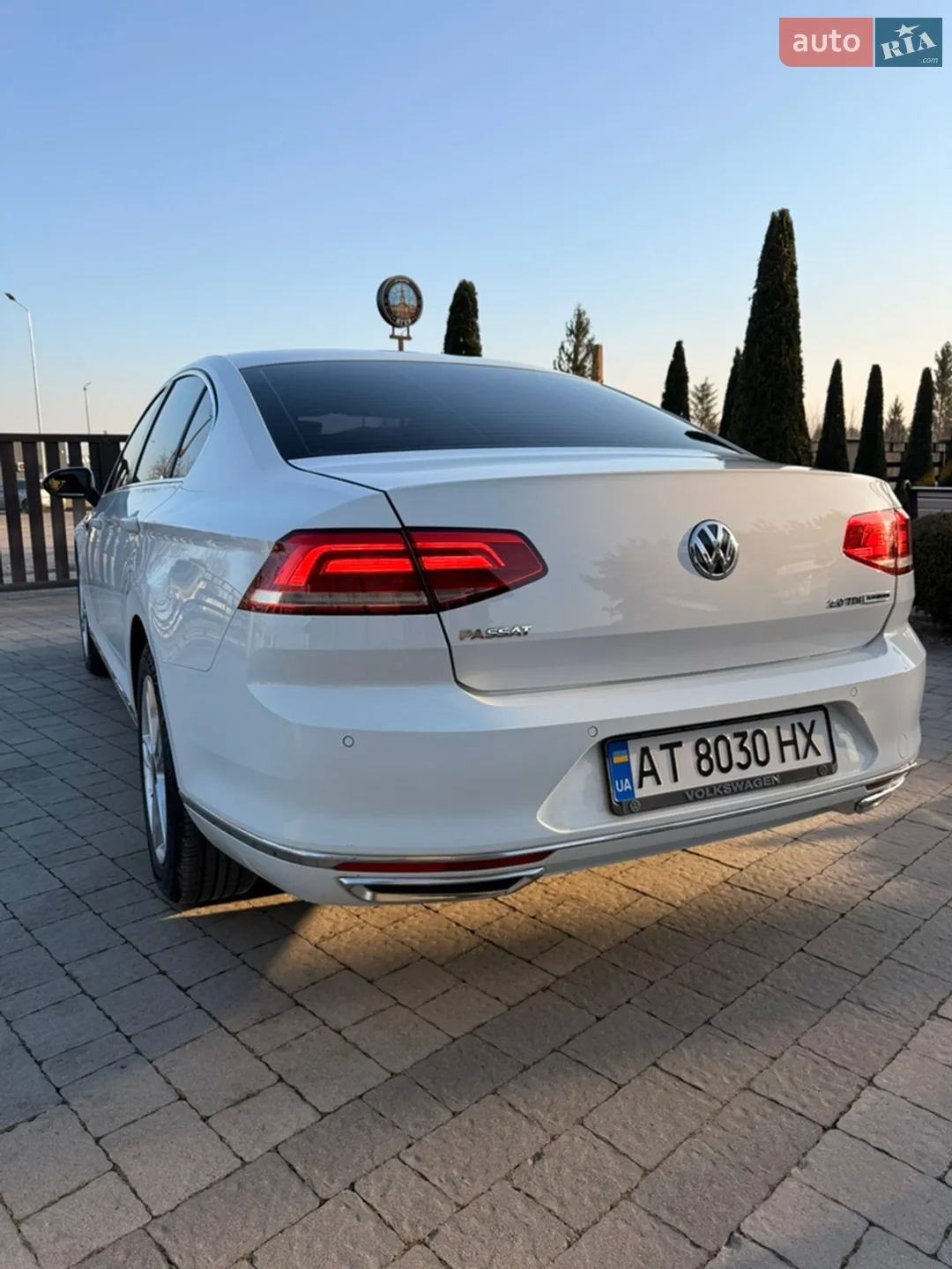 2016 Volkswagen Passat - мініатюра 9