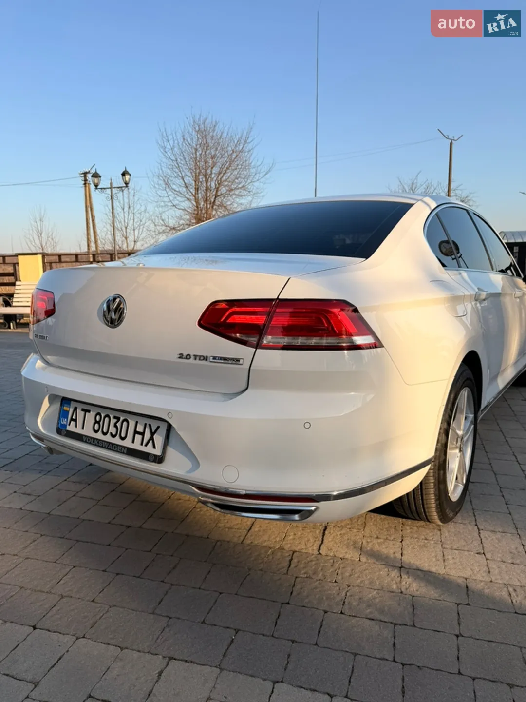 2016 Volkswagen Passat - мініатюра 10