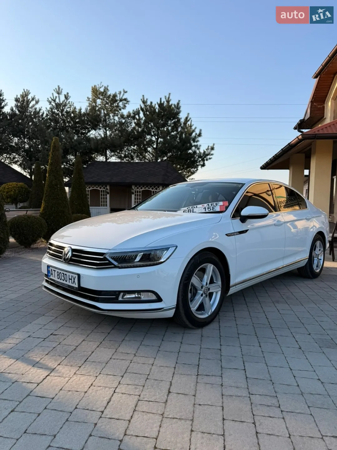 2016 Volkswagen Passat - мініатюра 18