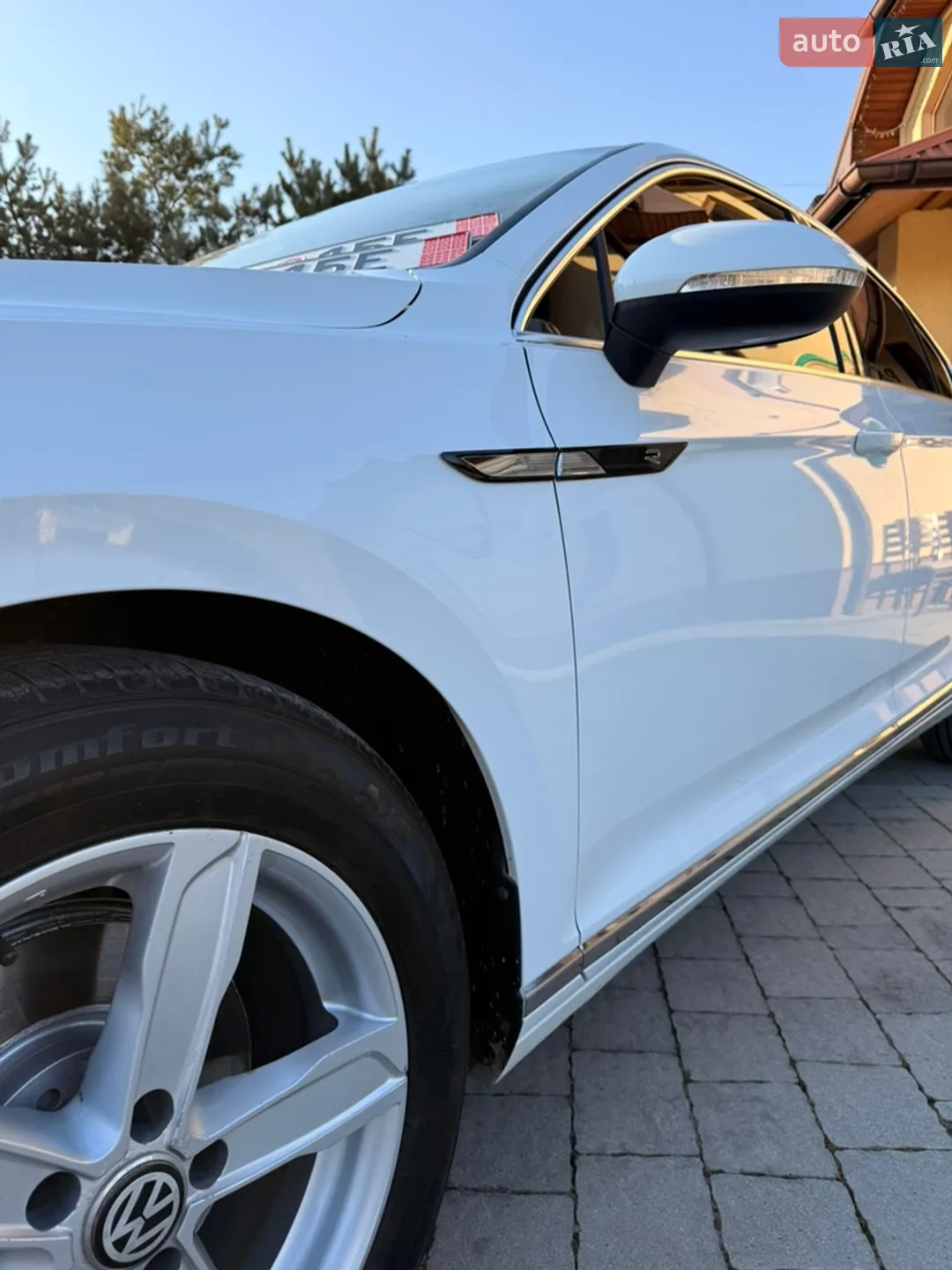 2016 Volkswagen Passat - мініатюра 23