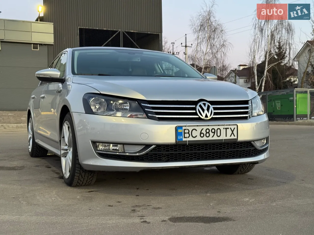 2015 Volkswagen Passat - мініатюра 12
