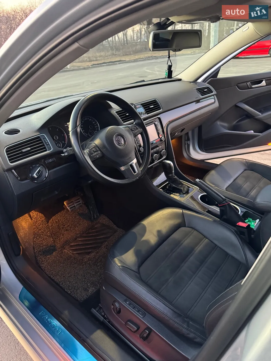 2014 Volkswagen Passat - мініатюра 2