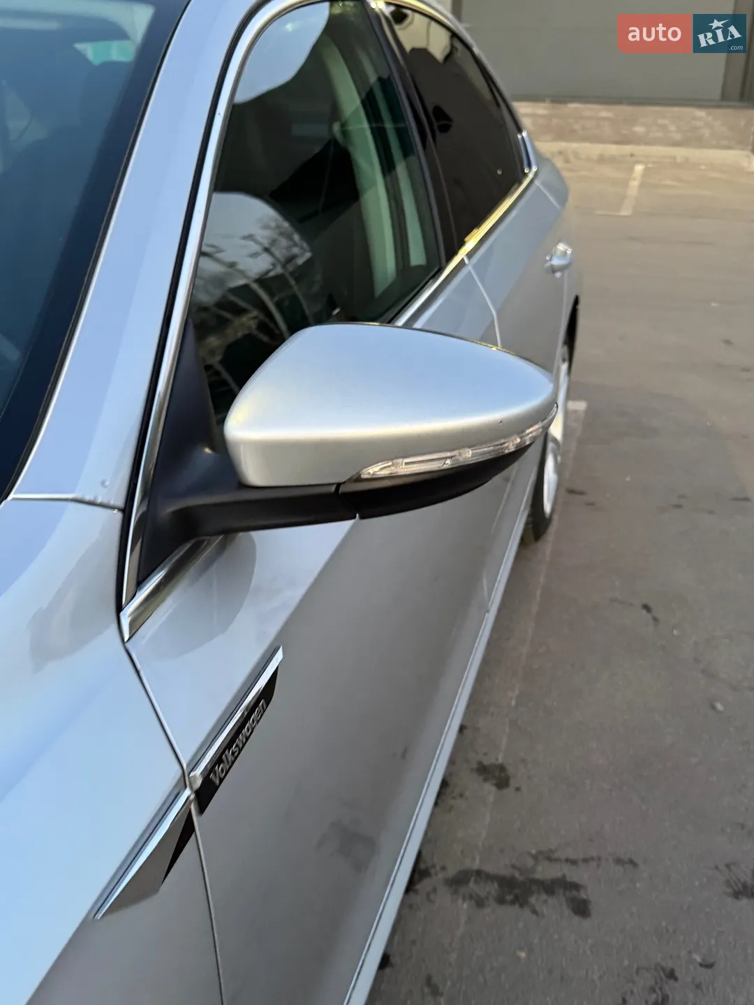 2014 Volkswagen Passat - мініатюра 9