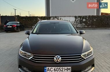 Универсал Volkswagen Passat 2016 в Луцке