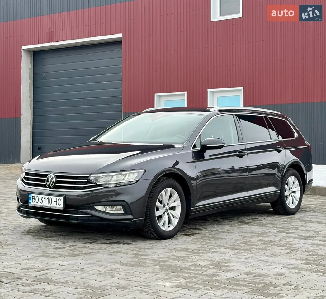 2020 Volkswagen Passat - мініатюра 15
